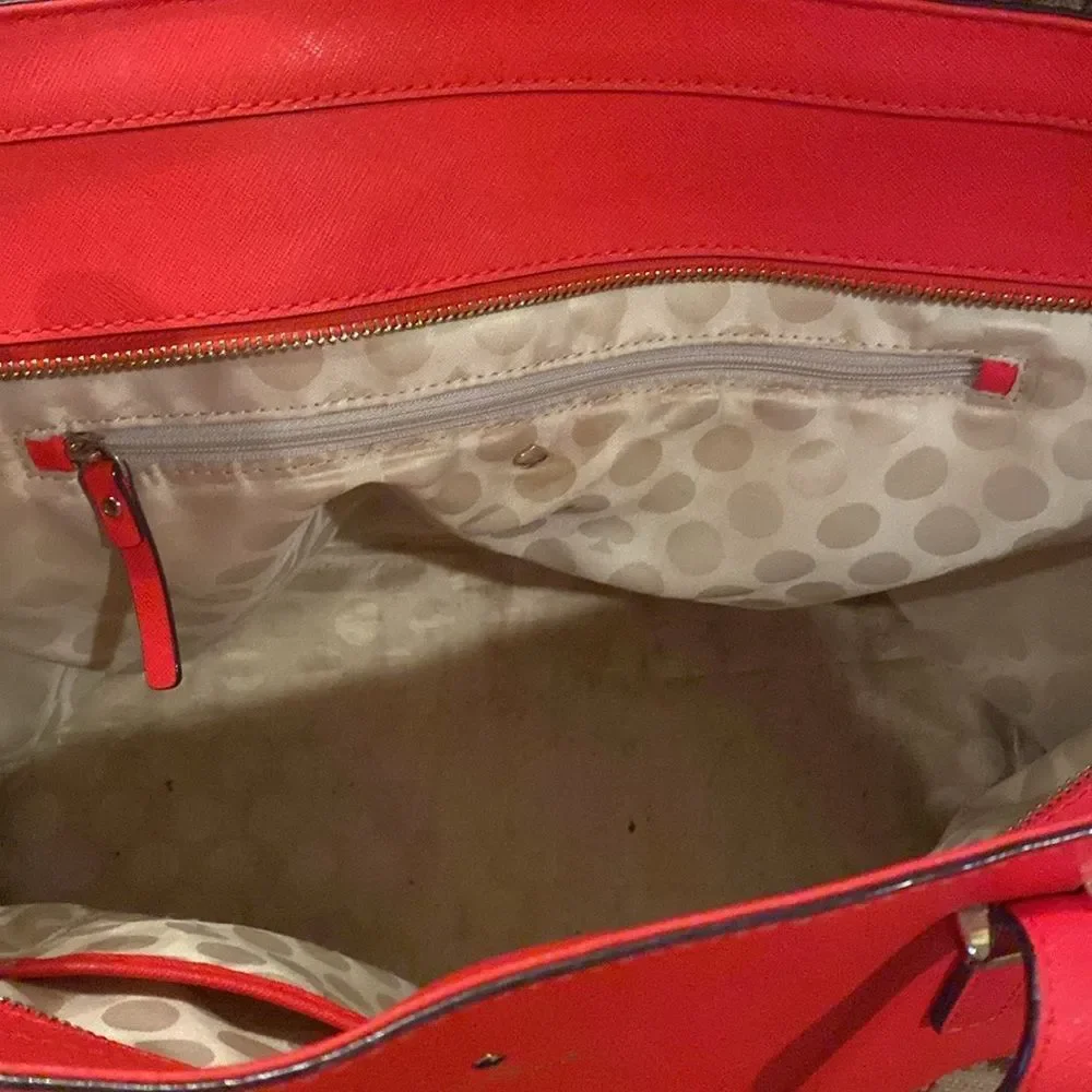 Preloved Kate Spade Purse - Picture 9 of 14